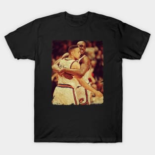 Mase and John T-Shirt